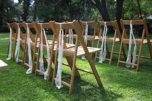 Bodas CdB: La boda Vintage, de Laura y Cesar