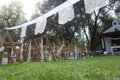 Bodas CdB: La boda Vintage, de Laura y Cesar