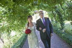 Bodas CdB: La boda Vintage, de Laura y Cesar