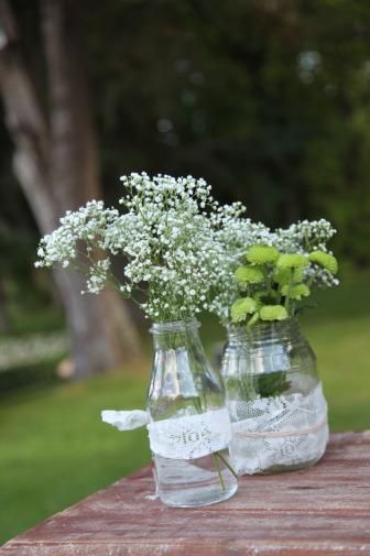 Bodas CdB: La boda Vintage, de Laura y Cesar