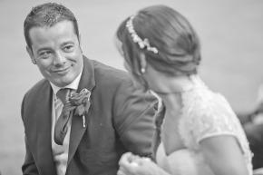 Bodas CdB: La boda Vintage, de Laura y Cesar