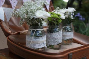 Bodas CdB: La boda Vintage, de Laura y Cesar