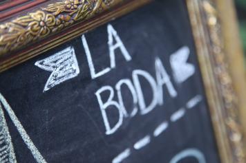 Bodas CdB: La boda Vintage, de Laura y Cesar