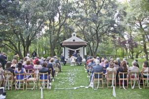 Bodas CdB: La boda Vintage, de Laura y Cesar