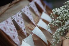 Bodas CdB: La boda Vintage, de Laura y Cesar