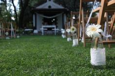 Bodas CdB: La boda Vintage, de Laura y Cesar