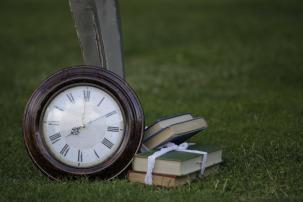 Bodas CdB: La boda Vintage, de Laura y Cesar