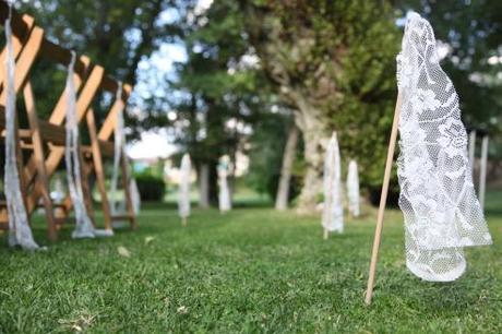 Bodas CdB: La boda Vintage, de Laura y Cesar