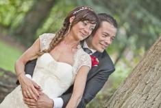 Bodas CdB: La boda Vintage, de Laura y Cesar