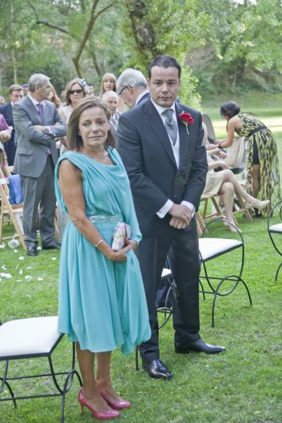 Bodas CdB: La boda Vintage, de Laura y Cesar