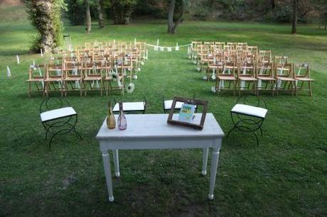 Bodas CdB: La boda Vintage, de Laura y Cesar