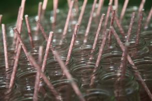 Bodas CdB: La boda Vintage, de Laura y Cesar