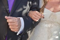 Bodas CdB: La boda Vintage, de Laura y Cesar