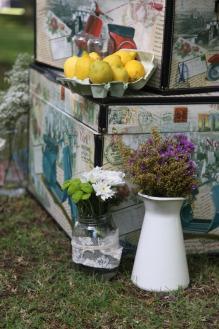 Bodas CdB: La boda Vintage, de Laura y Cesar