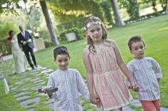 Bodas CdB: La boda Vintage, de Laura y Cesar