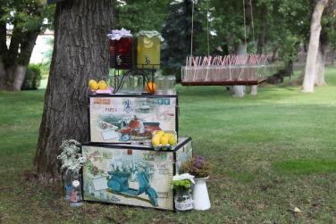 Bodas CdB: La boda Vintage, de Laura y Cesar