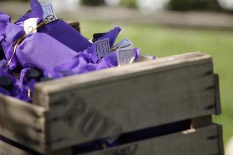 Bodas CdB: La boda Vintage, de Laura y Cesar