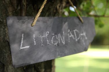 Bodas CdB: La boda Vintage, de Laura y Cesar