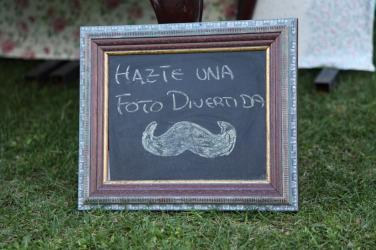 Bodas CdB: La boda Vintage, de Laura y Cesar