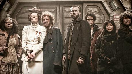 Snowpiercer: Sociedades futuristas