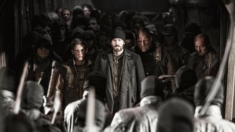 Snowpiercer: Sociedades futuristas