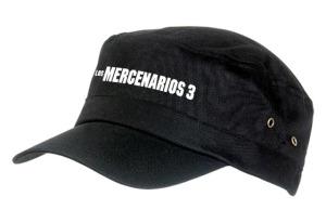 gorra mercenarios 3