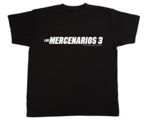 camiseta mercenarios 3