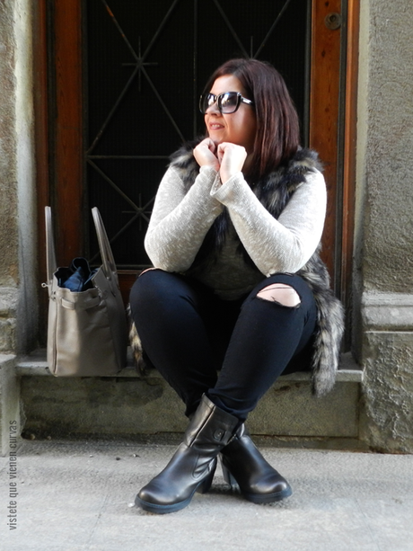 Comprar en Navidad · Outfit