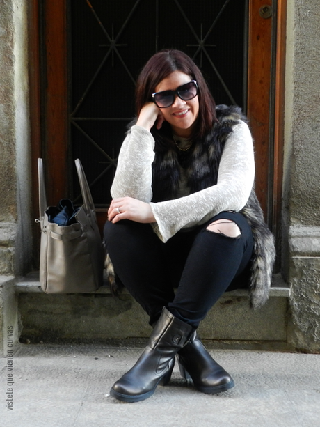 Comprar en Navidad · Outfit