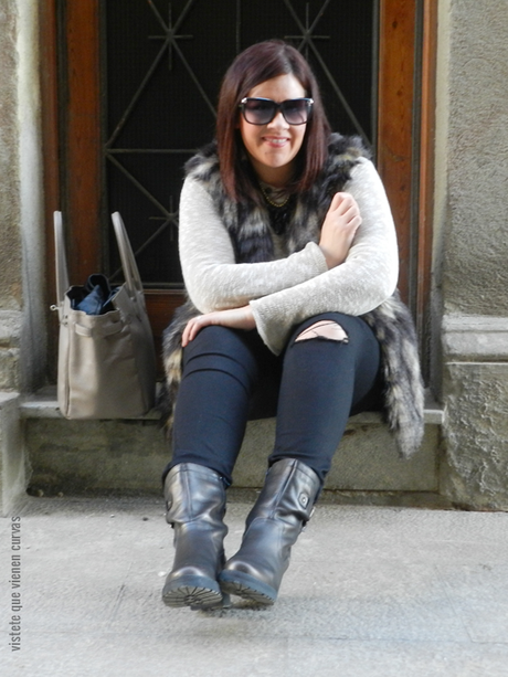 Comprar en Navidad · Outfit