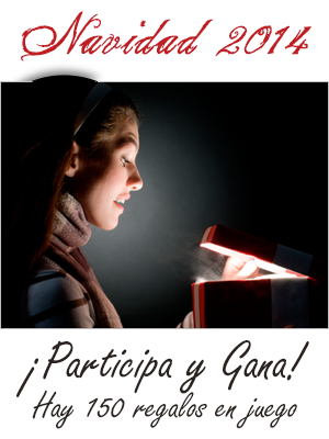 Especial Navidad 2014 con Cosmetik