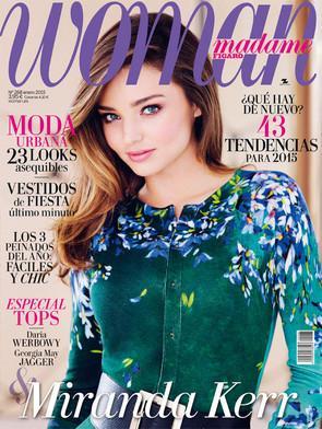 Regalos revistas moda Enero 2015