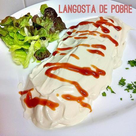 Falsa langosta // Langosta a lo pobre