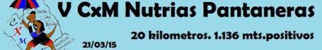 V CxM Nutrias Pantaneras Ruta de las Aljibes, Ubrique cxm nutrias pantaneras 2015 | rendimienofisico10.com