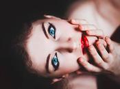 Cómo maquillarte usas lentillas