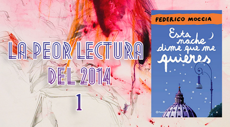 Las peores lecturas del 2014