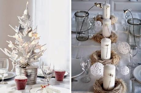 Deco: Poner la Mesa en Navidad