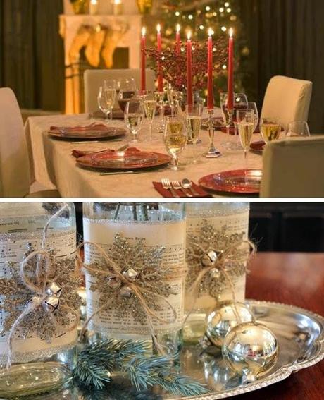 Deco: Poner la Mesa en Navidad