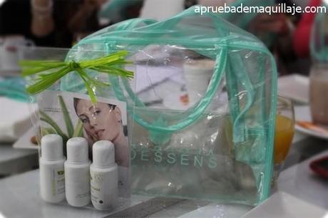 Productos de Aloessens Natural en Coffee Blogger Cádiz