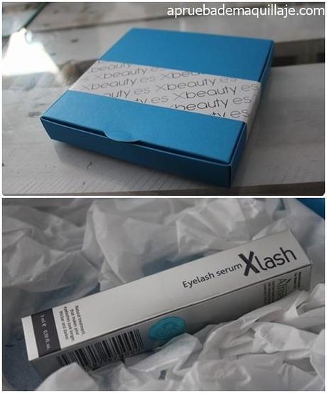 Descubriendo el serum crecepestañas de Xlash en Coffee Blogger Cádiz