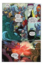 Todos los previos de Marvel del miércoles 24/12/2014