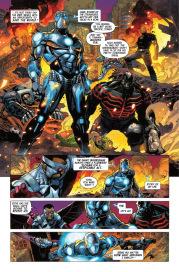 Todos los previos de Marvel del miércoles 24/12/2014