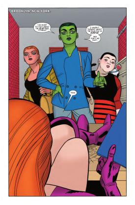 Todos los previos de Marvel del miércoles 24/12/2014