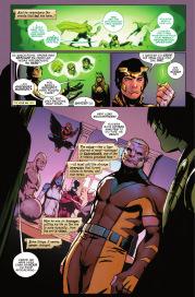 Todos los previos de Marvel del miércoles 24/12/2014