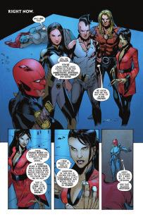 Todos los previos de Marvel del miércoles 24/12/2014