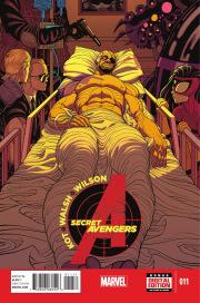 Todos los previos de Marvel del miércoles 24/12/2014