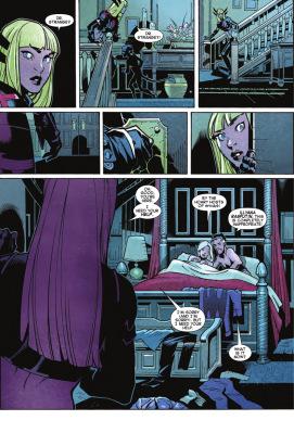 Todos los previos de Marvel del miércoles 24/12/2014