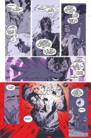 Todos los previos de Marvel del miércoles 24/12/2014