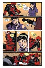 Todos los previos de Marvel del miércoles 24/12/2014