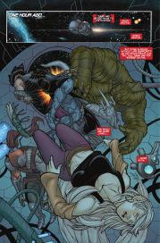 Todos los previos de Marvel del miércoles 24/12/2014